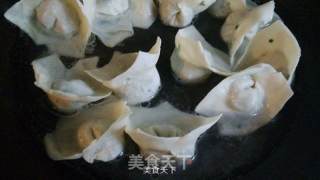 煎馄饨的做法步骤：3