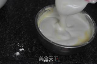 酸奶杯子蛋糕的做法步骤：10