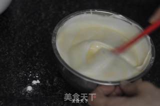 酸奶杯子蛋糕的做法步骤：11