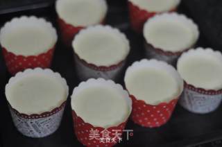酸奶杯子蛋糕的做法步骤：14