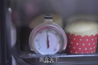 酸奶杯子蛋糕的做法步骤：15