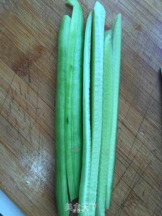 紫菜包饭的做法步骤：2