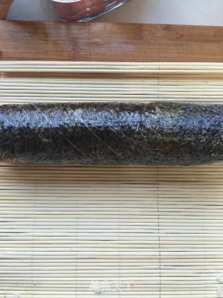 紫菜包饭的做法步骤：7