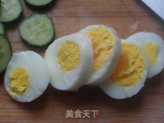黑胡椒火腿鸡蛋三明治的做法步骤：4