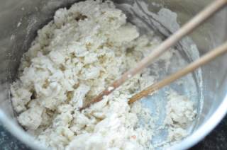 红豆大面包的做法步骤：2