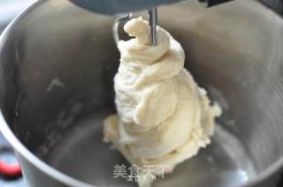 红豆大面包的做法步骤：5