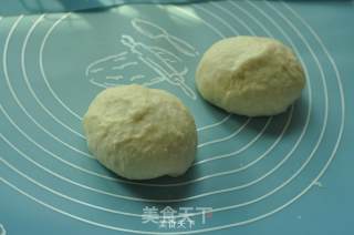 红豆大面包的做法步骤：10