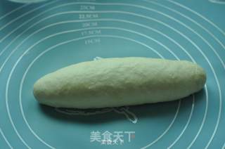 红豆大面包的做法步骤：12