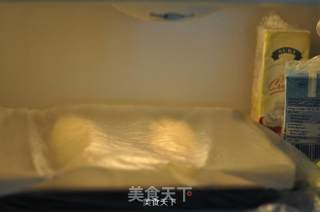 红豆大面包的做法步骤：13