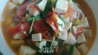 牛肉面的做法步骤：11