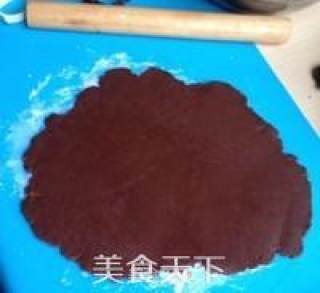 小熊猫饼干的做法步骤：7