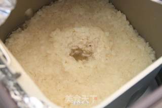 【绿豆薏仁酒酿】：巧用面包机做酒酿的做法步骤：14