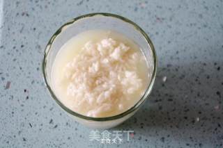 【绿豆薏仁酒酿】：巧用面包机做酒酿的做法步骤：18