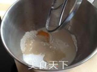 早餐小面包的做法步骤：1