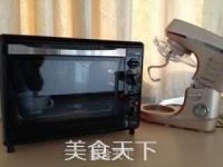早餐小面包的做法步骤：4