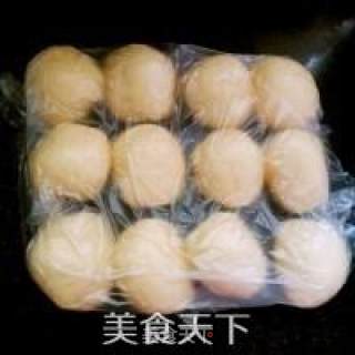 早餐小面包的做法步骤：6