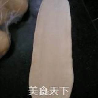 早餐小面包的做法步骤：7