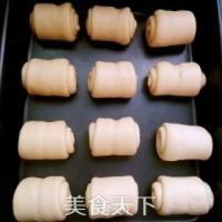 早餐小面包的做法步骤：9