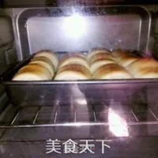 早餐小面包的做法步骤：11