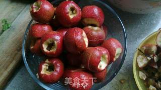 冰糖葫芦的做法步骤：2