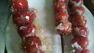 冰糖葫芦的做法步骤：7