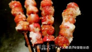 冰糖葫芦的做法步骤：8