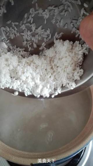 地瓜粥的做法步骤：3