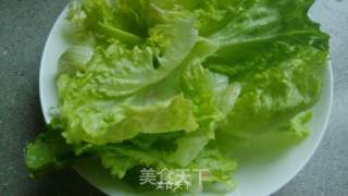 鸡蛋火腿汉堡的做法步骤：2