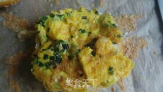 鸡蛋火腿汉堡的做法步骤：8