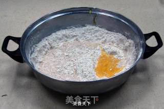 德普烤箱食谱——无糖全麦面包的做法步骤：4