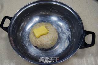 德普烤箱食谱——无糖全麦面包的做法步骤：5