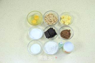 让我如何抵抗你——经典布朗尼的做法步骤：1