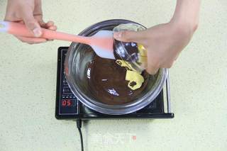 让我如何抵抗你——经典布朗尼的做法步骤：3