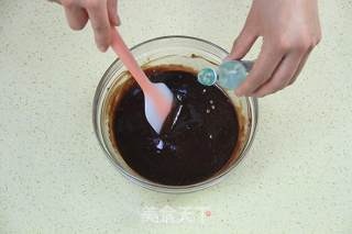 让我如何抵抗你——经典布朗尼的做法步骤：8