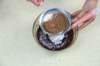 让我如何抵抗你——经典布朗尼的做法步骤：11