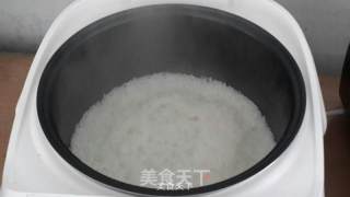 排骨焖饭的做法步骤：6