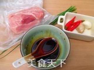 家常鱼香肉丝的做法步骤：1