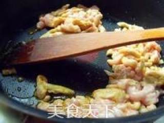 家常鱼香肉丝的做法步骤：4