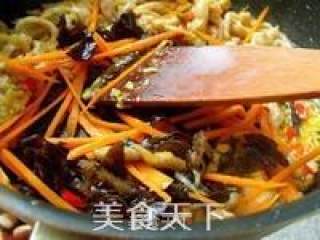 家常鱼香肉丝的做法步骤：6