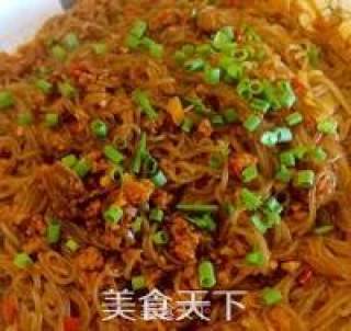 蚂蚁上树的做法步骤：8