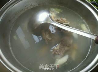 阳春面的做法步骤：1