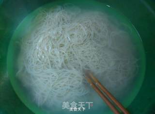 阳春面的做法步骤：3