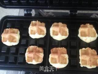 椰蓉蛋黄小饼干的做法步骤：12