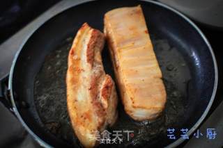 【芸芸小厨】日式叉烧肉——一碗面最温暖的伴侣的做法步骤：1