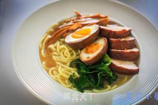 【芸芸小厨】日式叉烧肉——一碗面最温暖的伴侣的做法步骤：7