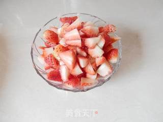 草莓果酱的做法步骤：3