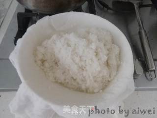 艾窝窝的做法步骤：4