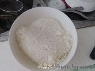 艾窝窝的做法步骤：6