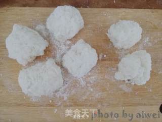 艾窝窝的做法步骤：13