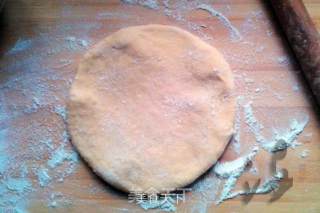 自制小饼干的做法步骤：6